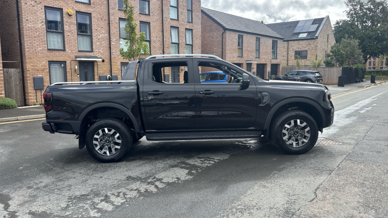 Ford Ranger Petrol Pick Up D/Cab Wildtrak 2.3 EcoBoost PHEV 281 Auto